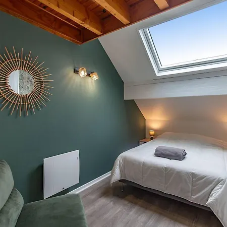 Apartamento Triplex Confort A - 8 Pers. - Fr-1-872-1