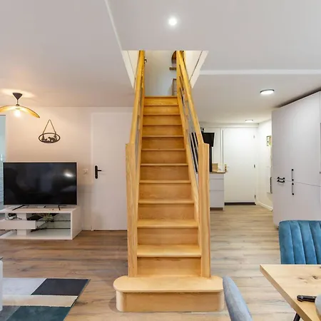 Triplex Confort A - 8 Pers. - Fr-1-872-1 Apartamento Argelès-Gazost