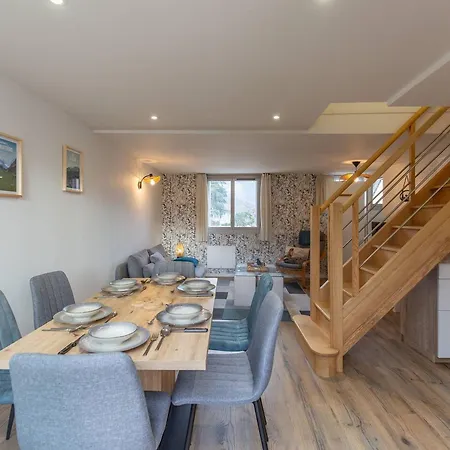 Triplex Confort A - 8 Pers. - Fr-1-872-1 Apartamento Argelès-Gazost