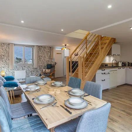 Appartement Triplex Confort A - 8 Pers. - Fr-1-872-1 Argelès-Gazost