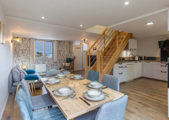 Appartement Triplex Confort A - 8 Pers. - Fr-1-872-1 Argelès-Gazost