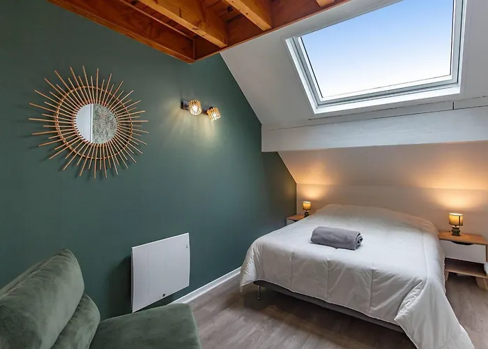 Appartement Triplex Confort A - 8 Pers. - Fr-1-872-1