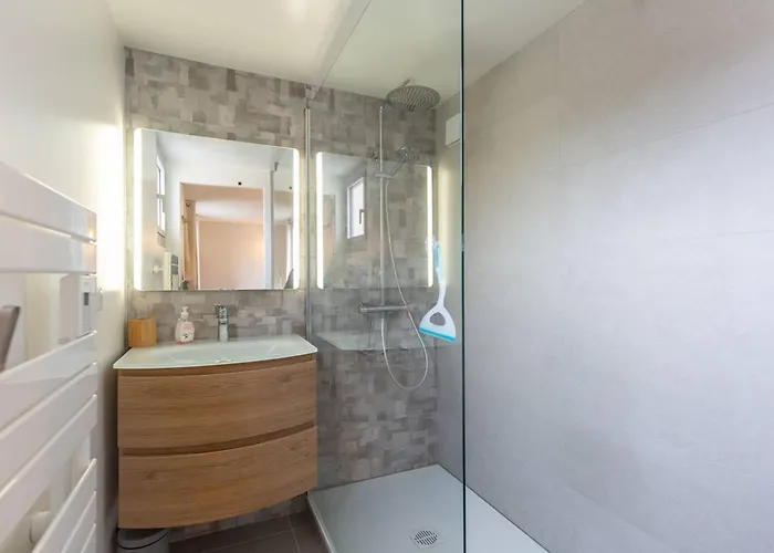 Appartement Triplex Confort A - 8 Pers. - Fr-1-872-1 *