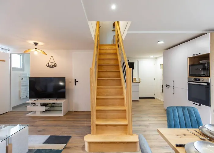 Triplex Confort A - 8 Pers. - Fr-1-872-1 Appartement Argelès-Gazost