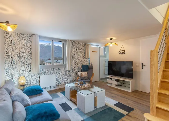 Appartement Triplex Confort A - 8 Pers. - Fr-1-872-1