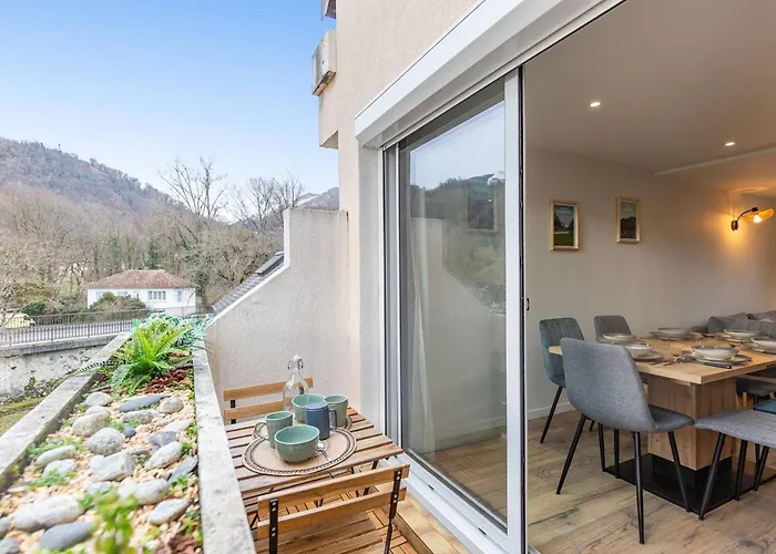 Triplex Confort A - 8 Pers. - Fr-1-872-1 Appartement