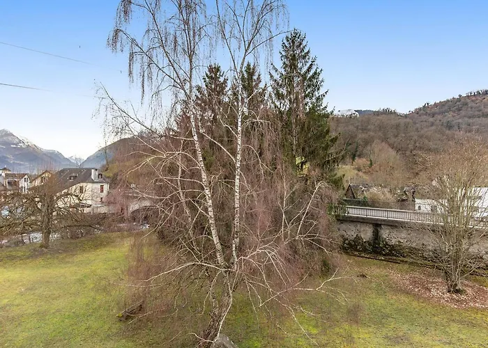 Triplex Confort A - 8 Pers. - Fr-1-872-1 Appartement Argelès-Gazost