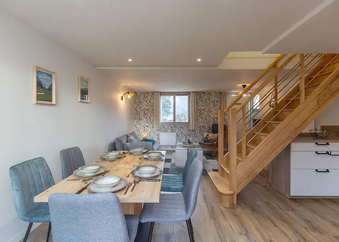 Triplex Confort A - 8 Pers. - Fr-1-872-1 Appartement Argelès-Gazost