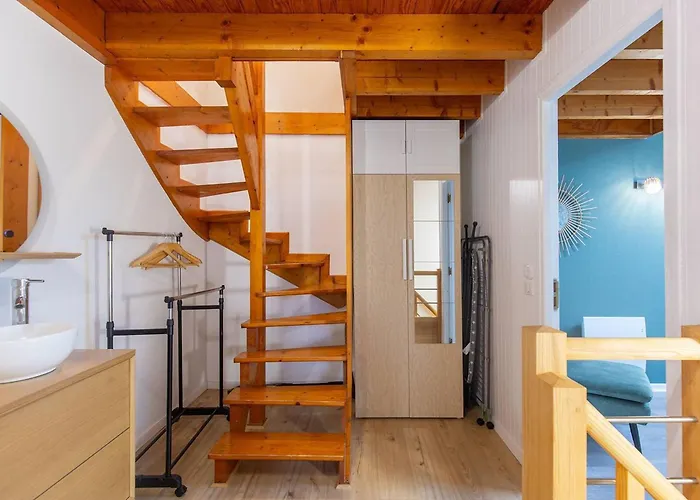 Appartement Triplex Confort A - 8 Pers. - Fr-1-872-1 Argelès-Gazost